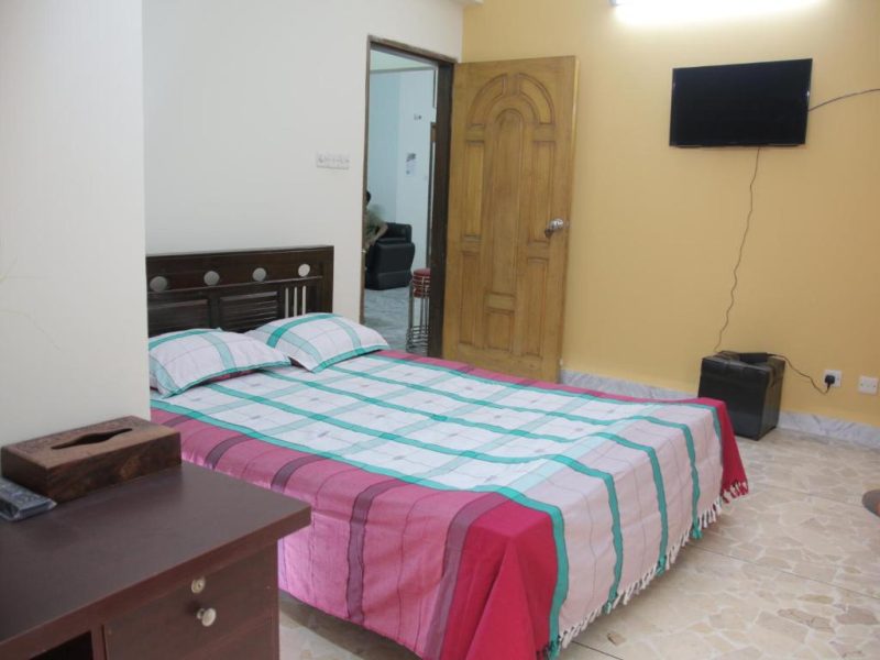 Standard Double Room – GBB