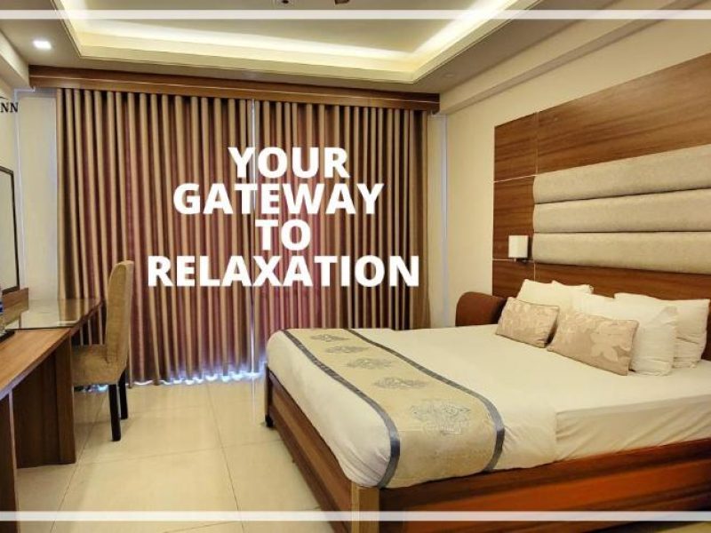 Standard Single Room – HAI