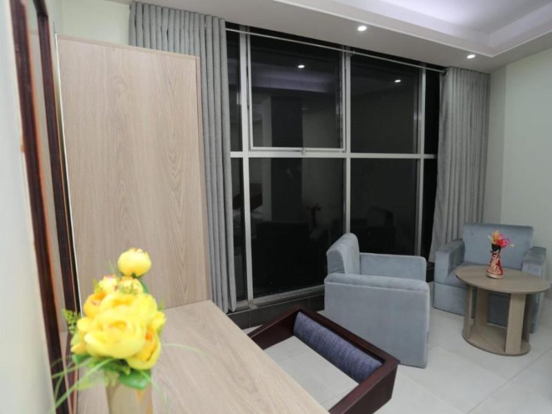 Deluxe Triple Room – WBH
