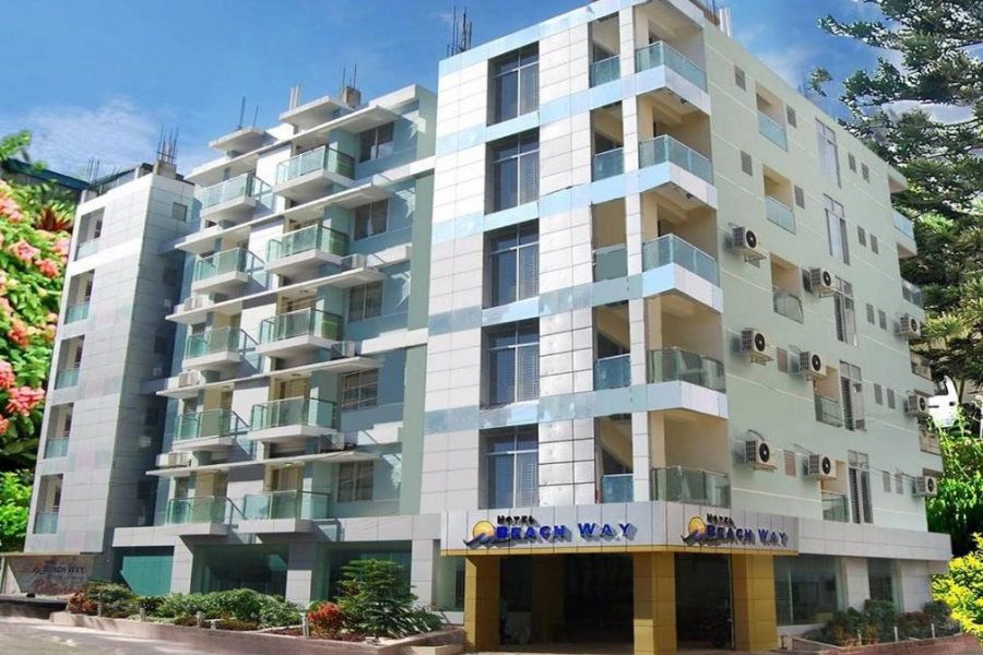 Hotel Beach Way