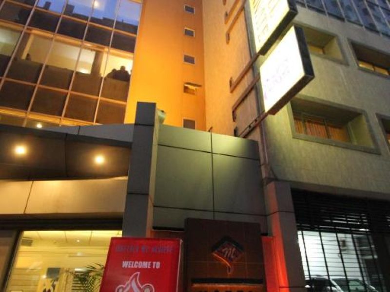 Deluxe Single Room – HO