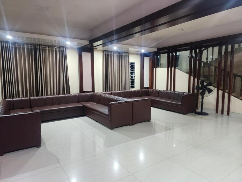 Deluxe Quadruple Room – UGH