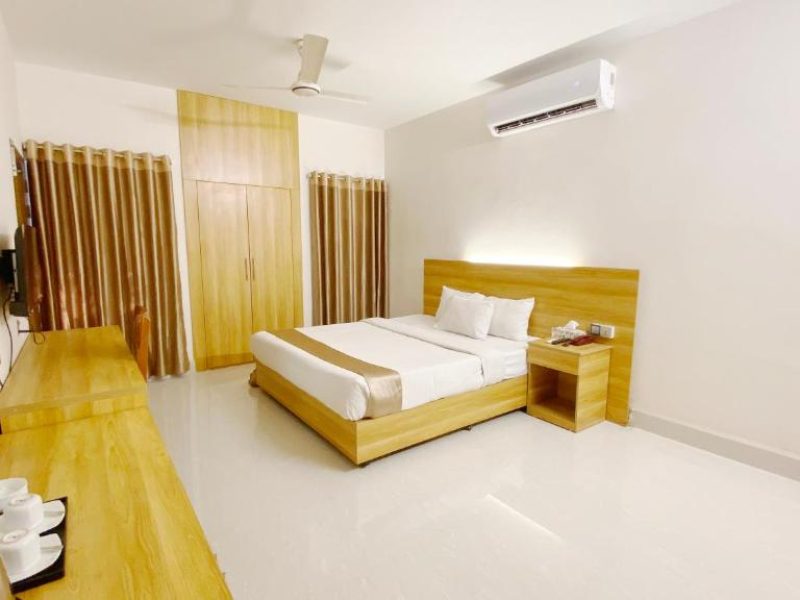 Superior King Room – CPR