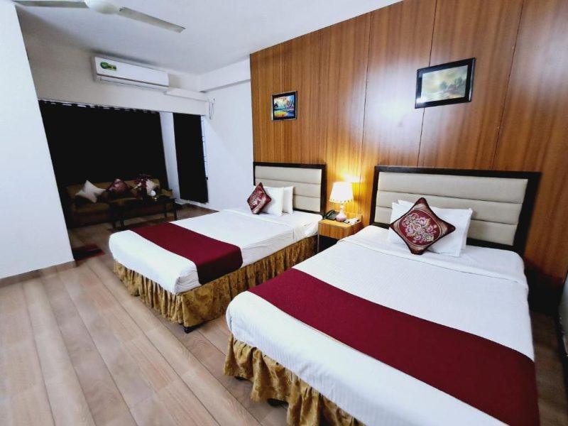 Deluxe Single Room – GMG