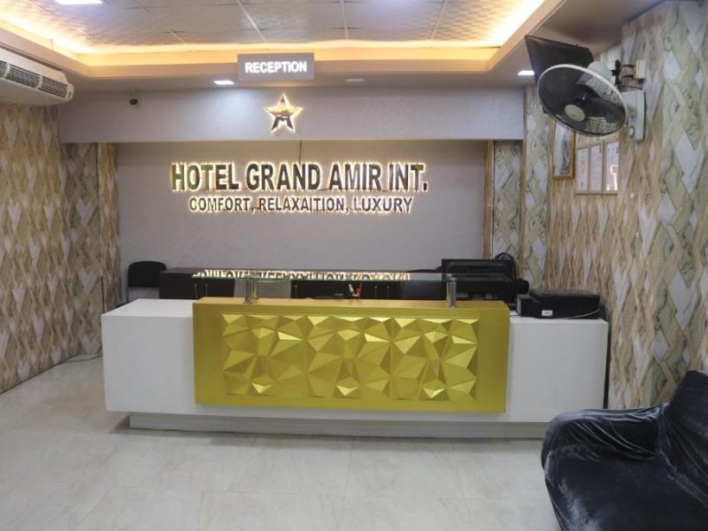 Quadruple Room – HGAI