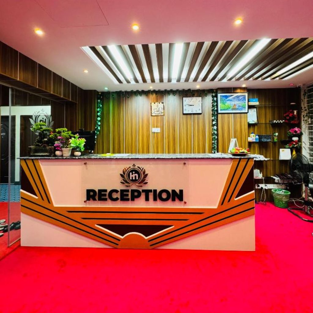 Hotel In Need – Near to the US France Italy Saudi Embassy and Airport