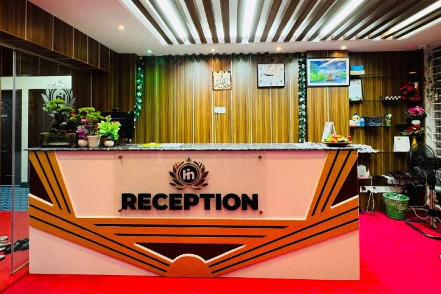 Hotel In Need – Near to the US France Italy Saudi Embassy and Airport