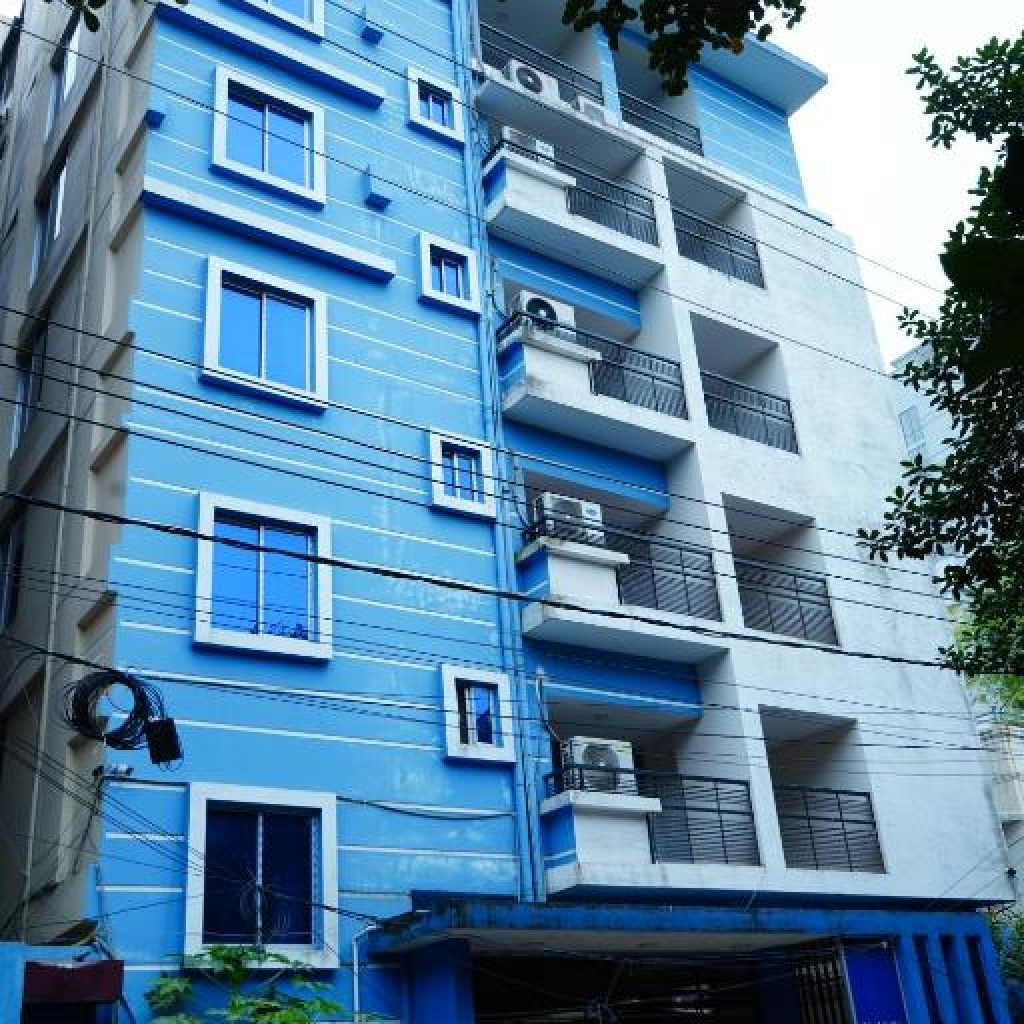 Garden Residents Uttara – Lake View