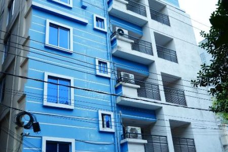 Garden Residents Uttara – Lake View