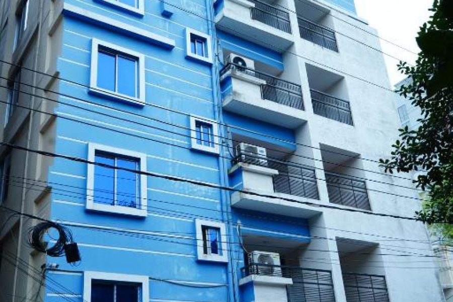 Garden Residents Uttara – Lake View