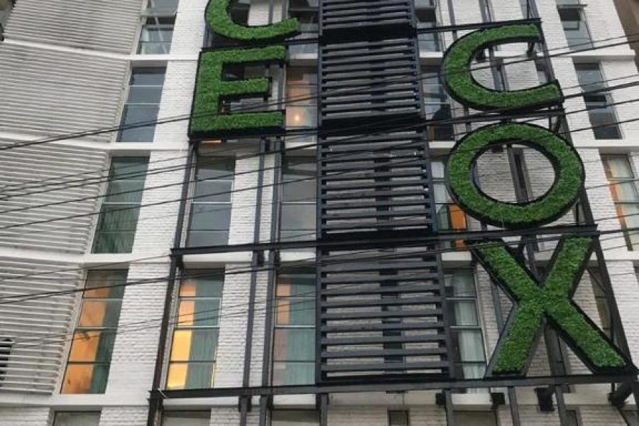 Grace Cox Smart Hotel
