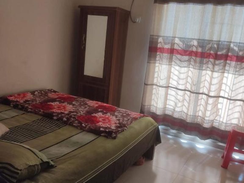 One-Bedroom Apartment – SFSAA