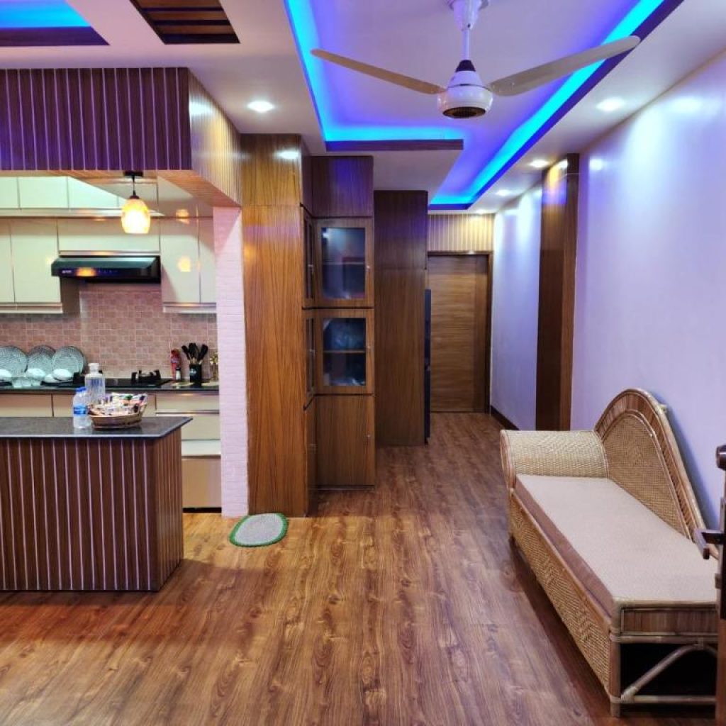 Entire 1 BED ROOM Studio Apartment Uttara 14
