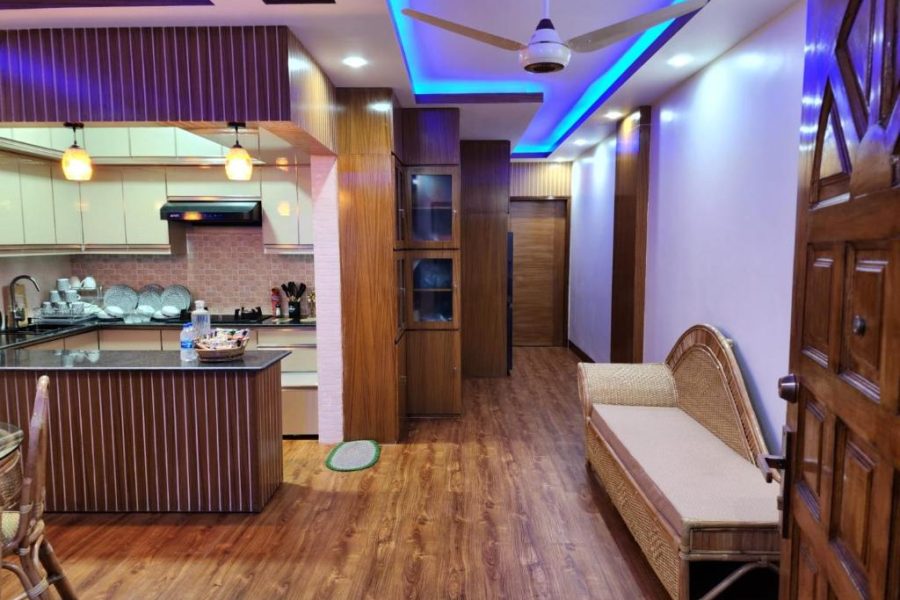 Entire 1 BED ROOM Studio Apartment Uttara 14
