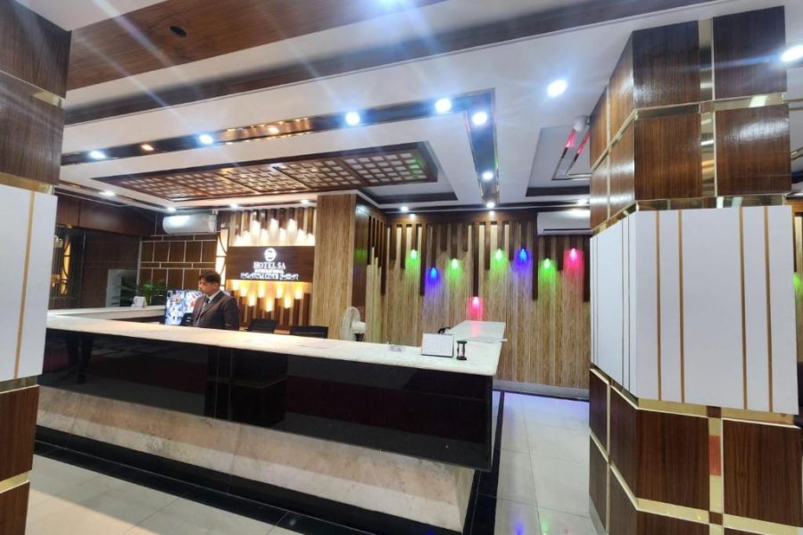 Hotel S.A International