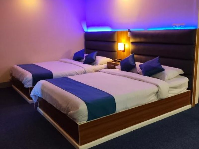 Deluxe Suite – HDS