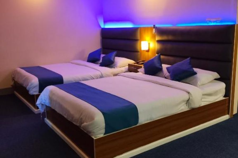 Hotel Dallas Sylhet