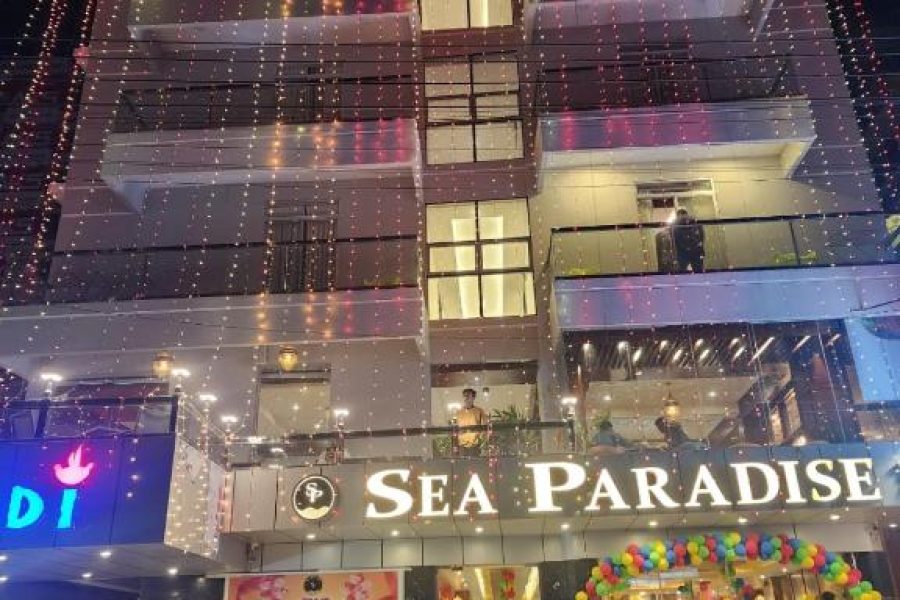 Sea Paradise