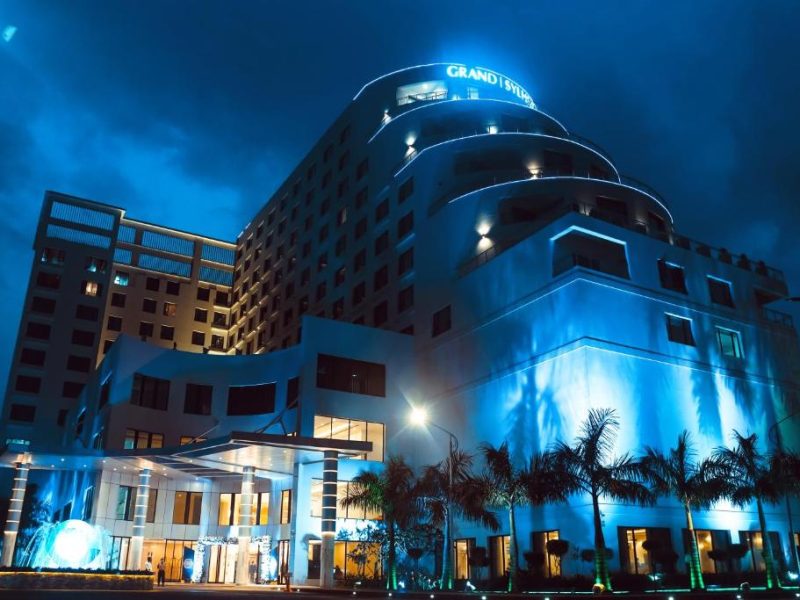 Executive Club Family Suite (Access to the Club Lounge for guests aged 18 or above) – GSHR