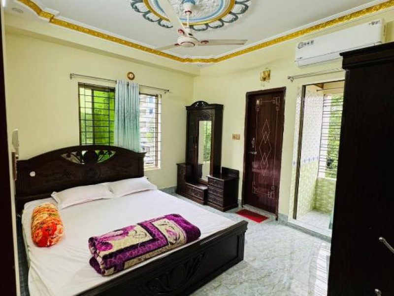 One-Bedroom Apartment – AH