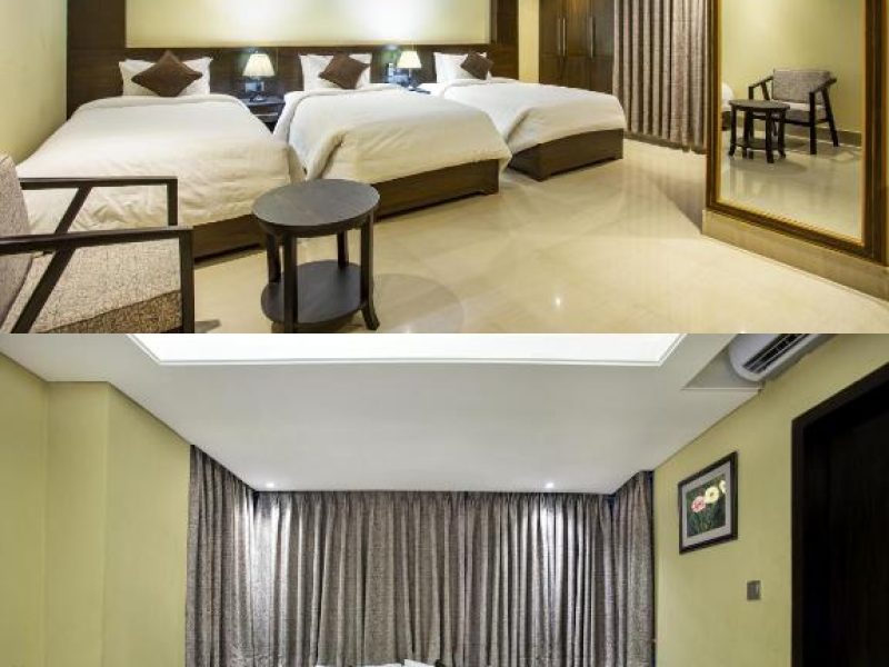 Deluxe Single Room – HCX