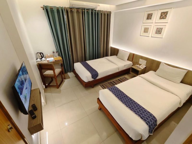 Deluxe Single Room – HN