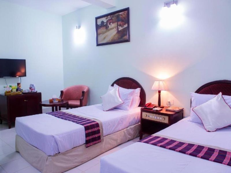 Standard Single Room – MHR