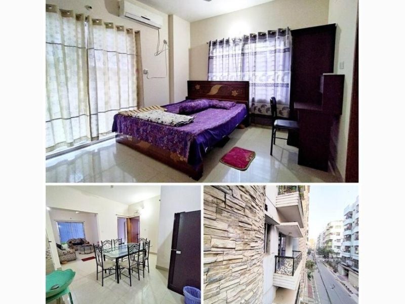 Two-Bedroom Apartment – HNA