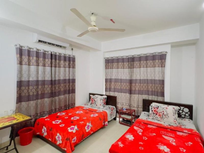 Standard Deluxe Room – MRGH