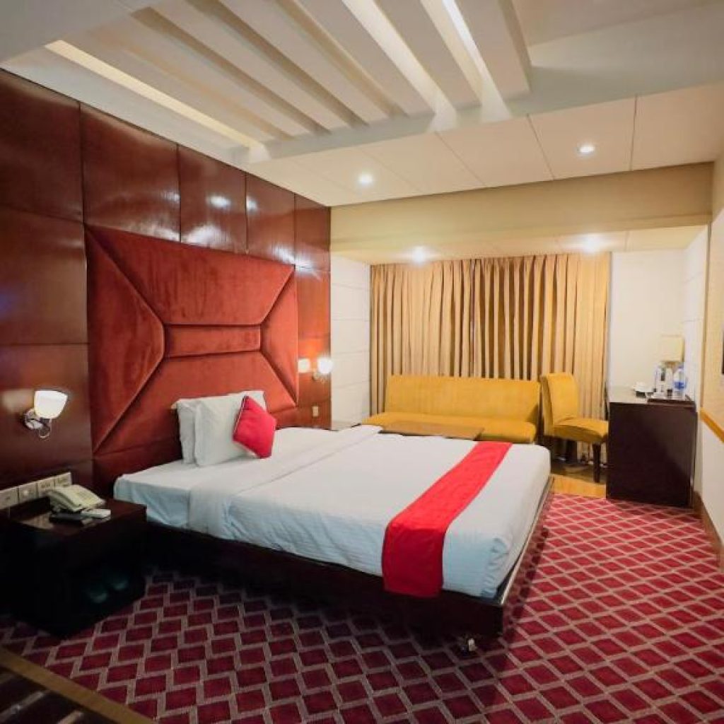 West Park Inn Dhaka