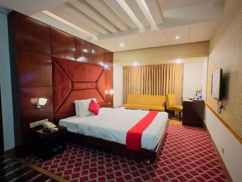 Deluxe Single Room – WPID