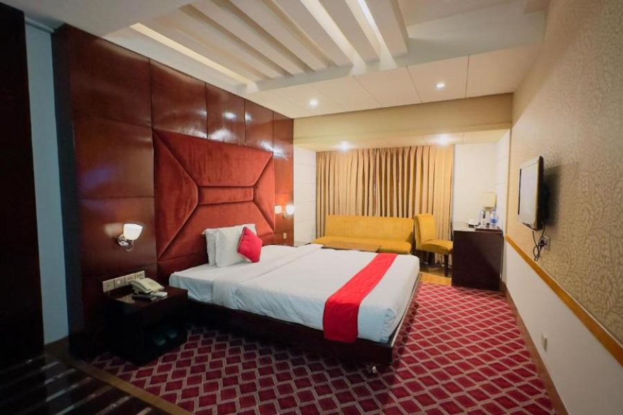 West Park Inn Dhaka