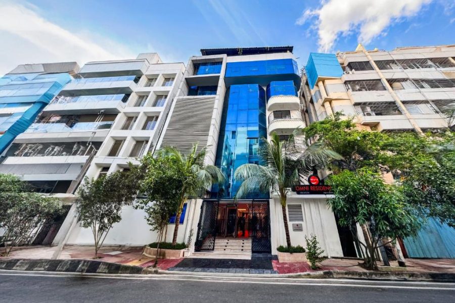 Hotel Omni Residency Baridhara