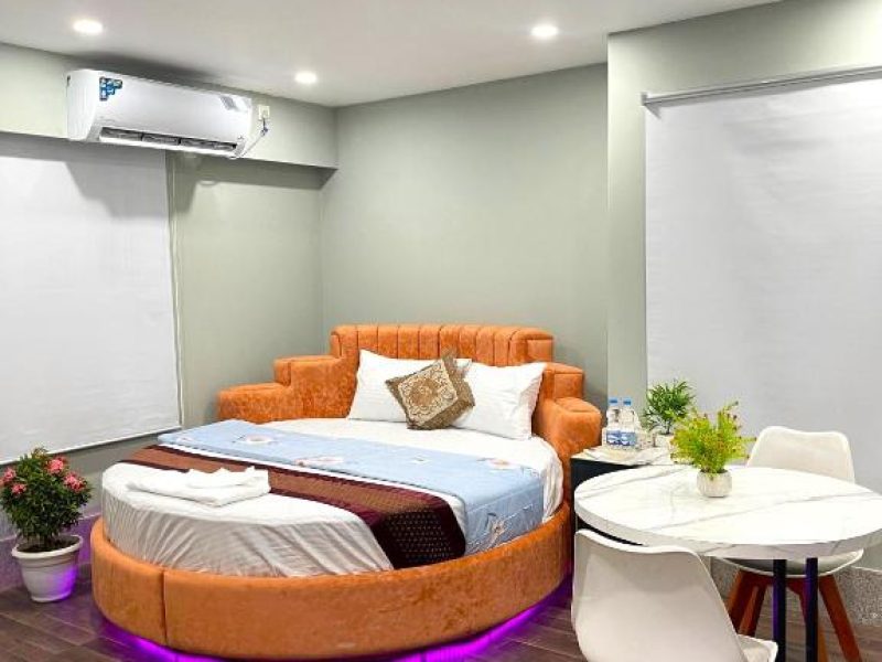 Standard Double Room – FIAH