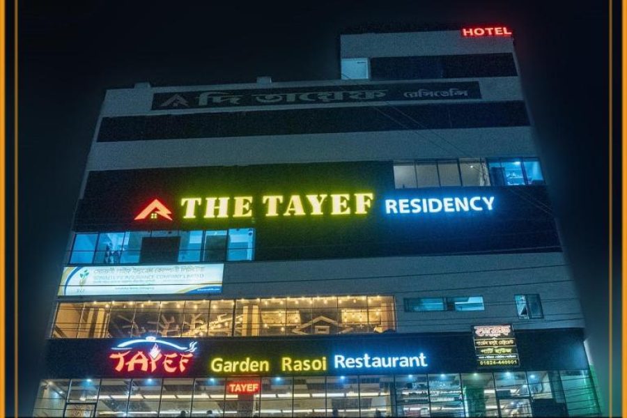 The Tayef Residency