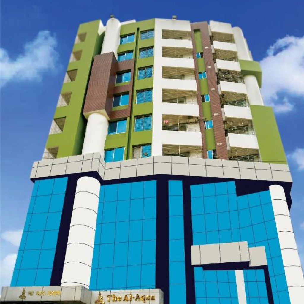 Hotel The Al Aqsa
