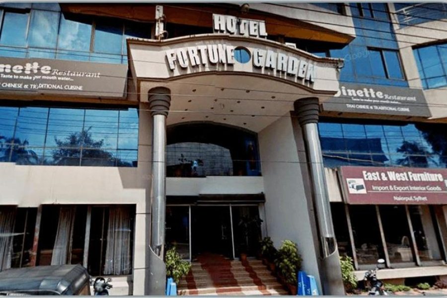 Hotel Fortune Garden