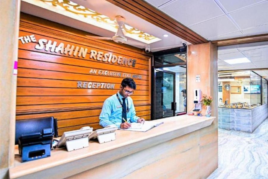 The Shahin Residence – Mohakhali