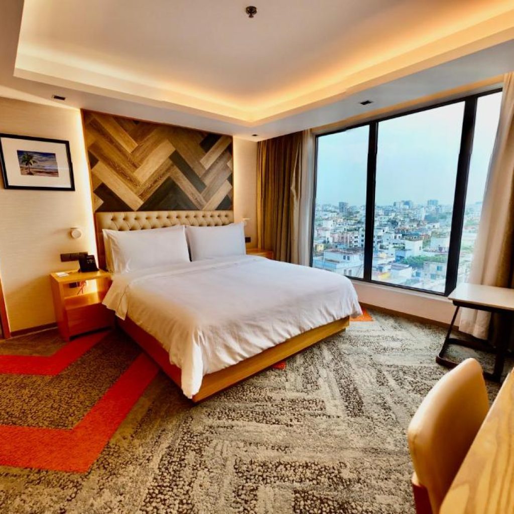 HANSA- A Premium Residence
