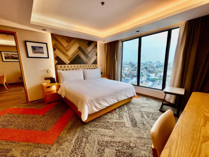Standard Single Room – HAPR