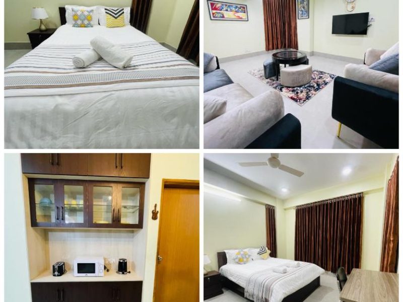 Standard Deluxe Room – CBCMC