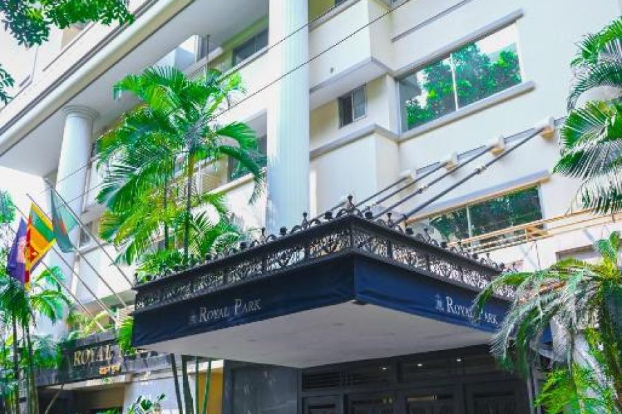 Royal Park Residence Hotel