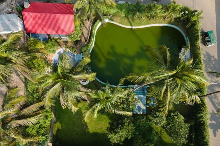 secret paradise sylhet