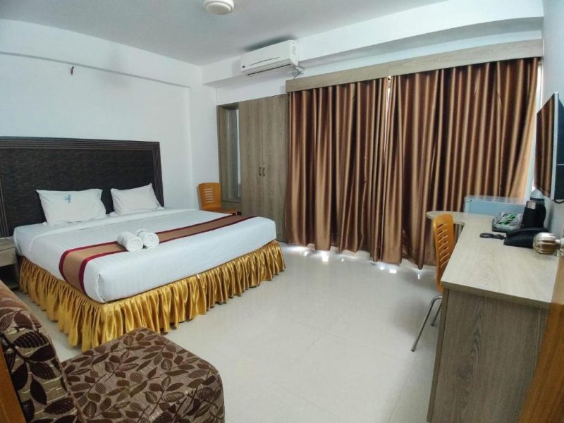 Family Suite – CWI