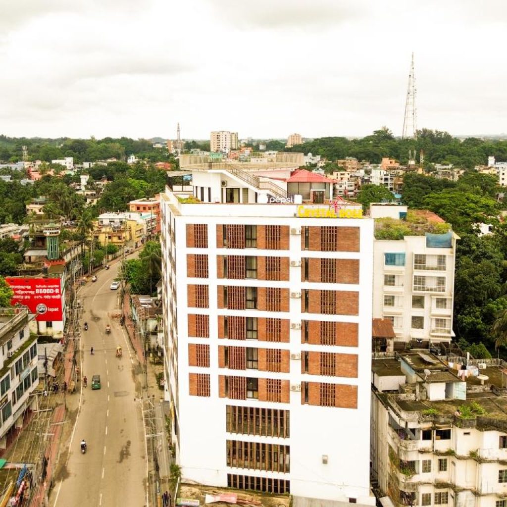 Hotel Crystal Rose – Sylhet