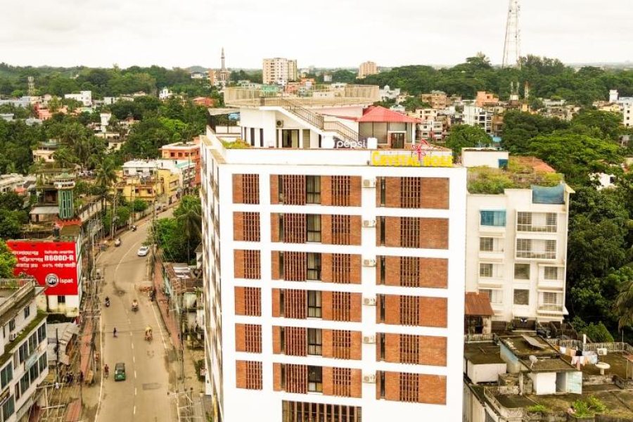 Hotel Crystal Rose – Sylhet