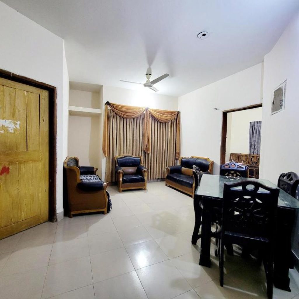 Full Two Bed Apartment in Dhaka