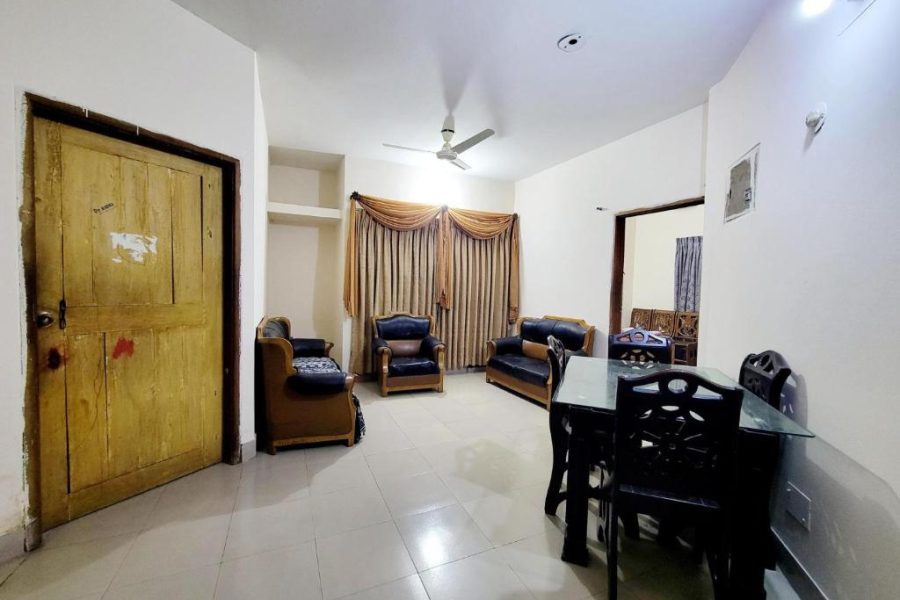Full Two Bed Apartment in Dhaka