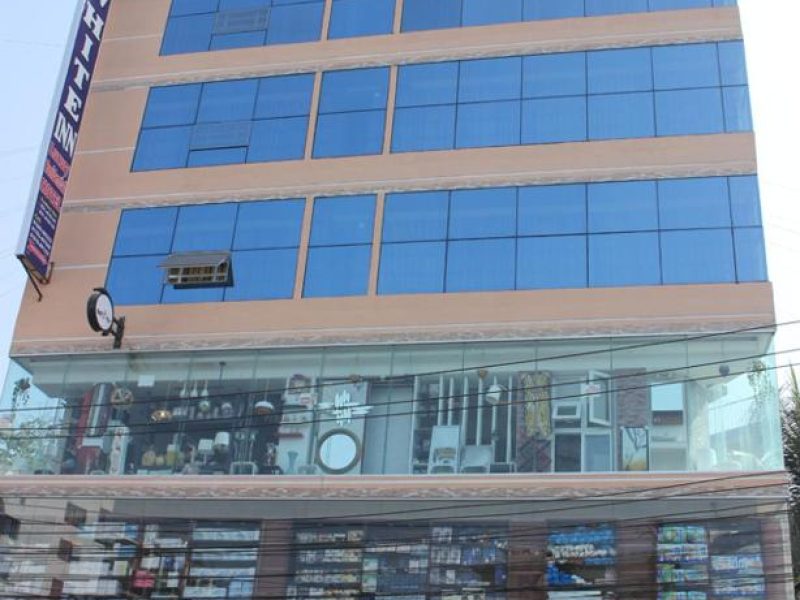 Deluxe Single Room – WILRH