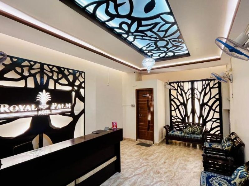 Deluxe Single Room – HRP